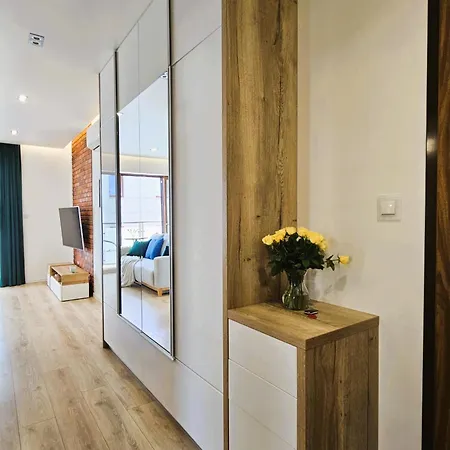 Masurianhome Lux - 2 Bedrooms - Parking & Ac Элк