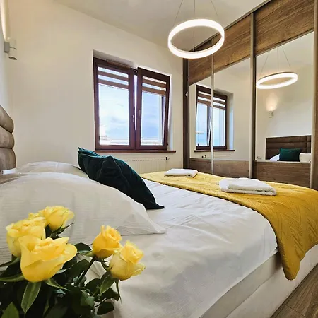 Masurianhome Lux - 2 Bedrooms - Parking & Ac Апартаменты *