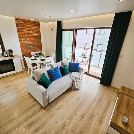 Masurianhome Lux - 2 Bedrooms - Parking & Ac Элк