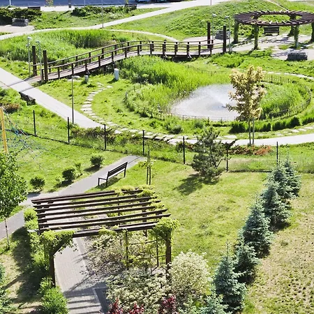 Masurianhome Lux - 2 Bedrooms - Parking & Ac Апартаменты