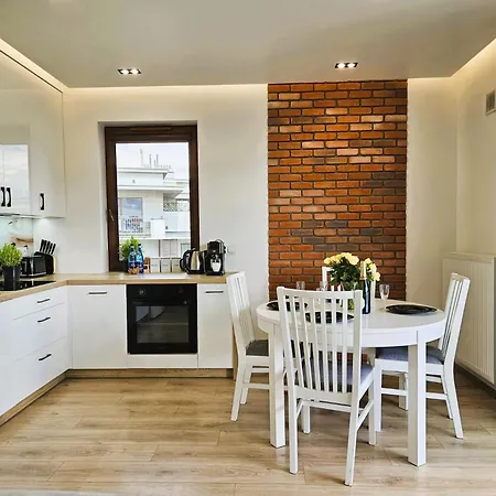 Masurianhome Lux - 2 Bedrooms - Parking & Ac